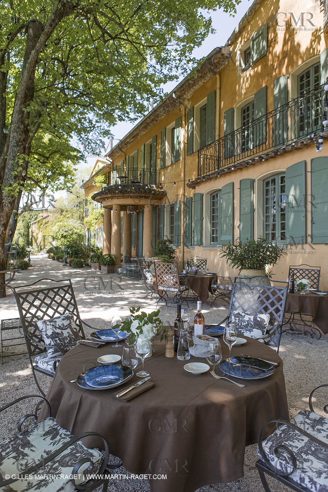 Domaine de la Baume - Tourtour (FRA,83) - 15 05 2014