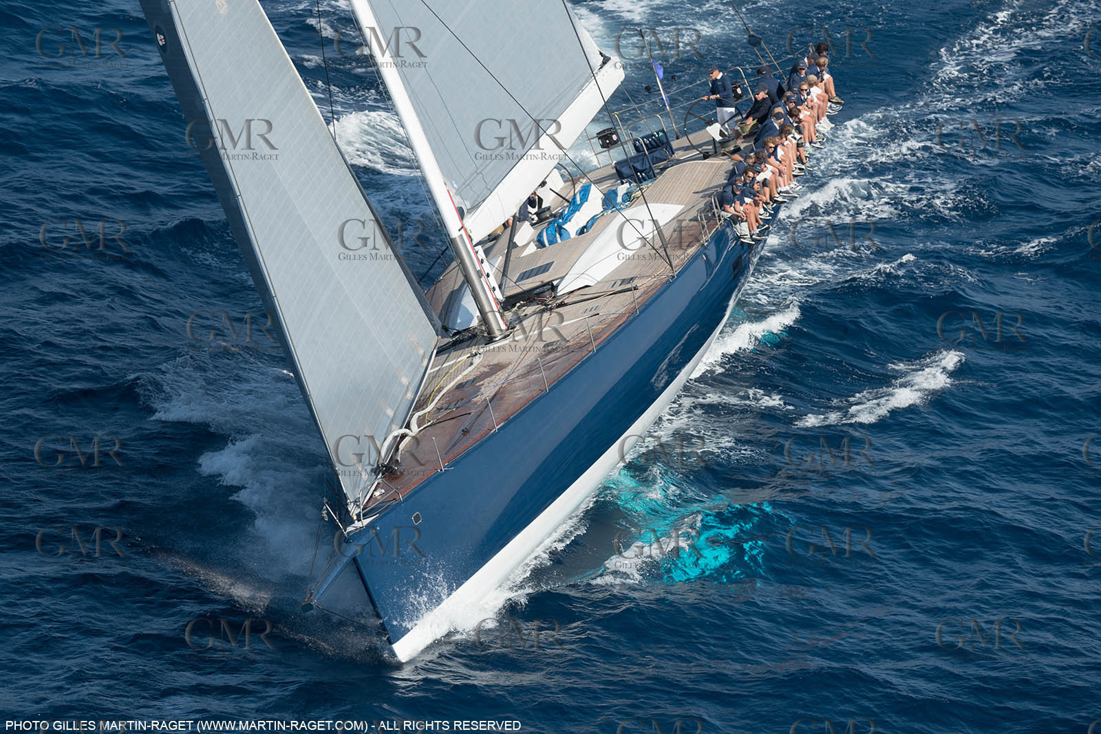 30 09 2016, Saint-Tropez (FRA,83), Voiles de Saint-Tropez 2016, Day 5