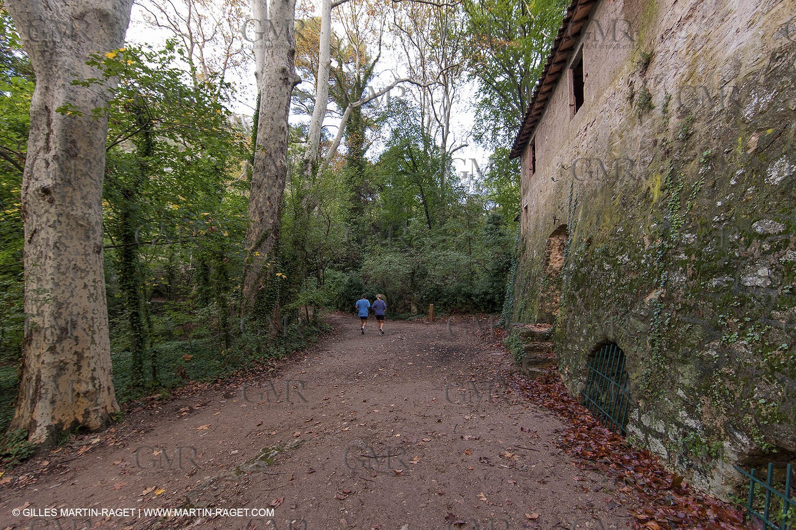 23 10 2012 - Gemenos (FRA) - Départemental Park of Saint Pons valley