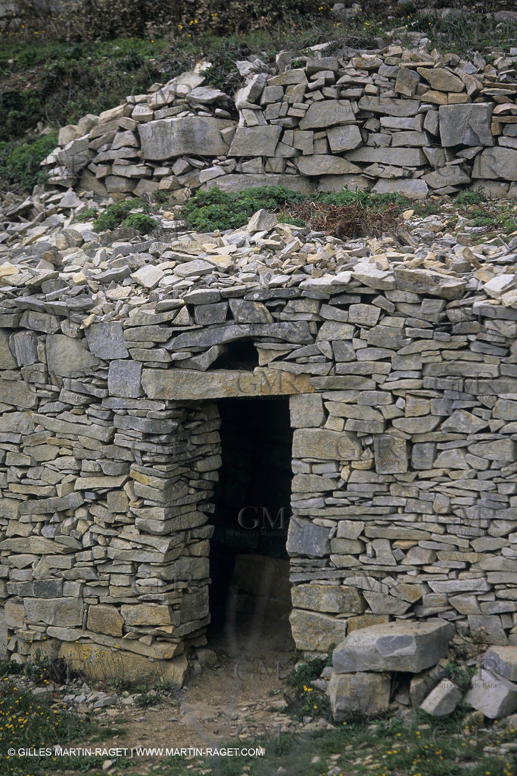 Paysages de Nîmes Métropole (FRA,30) - La Garrigue
