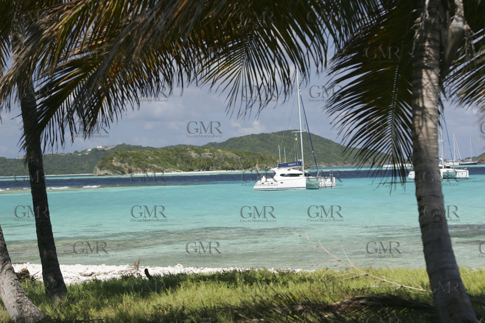 Grenadines - Caribbean - Petit tabac