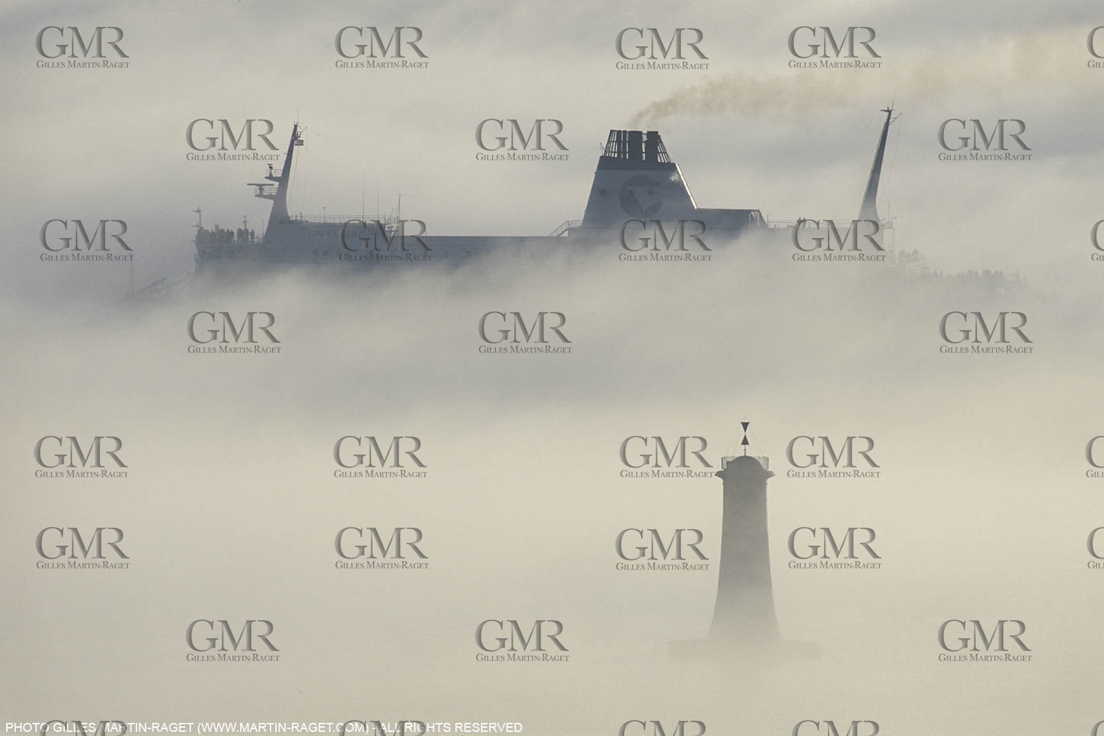 France, Provence, Marseille, Port de commerce, opérations portuaires, métiers de la mer