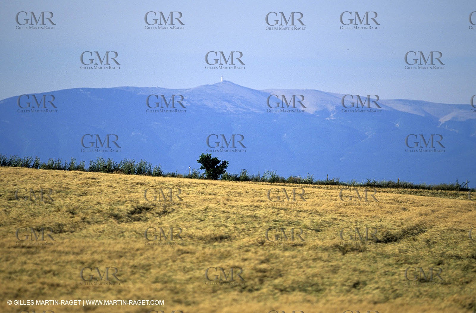 Provence - Cotes du Rhone - Mont Ventoux