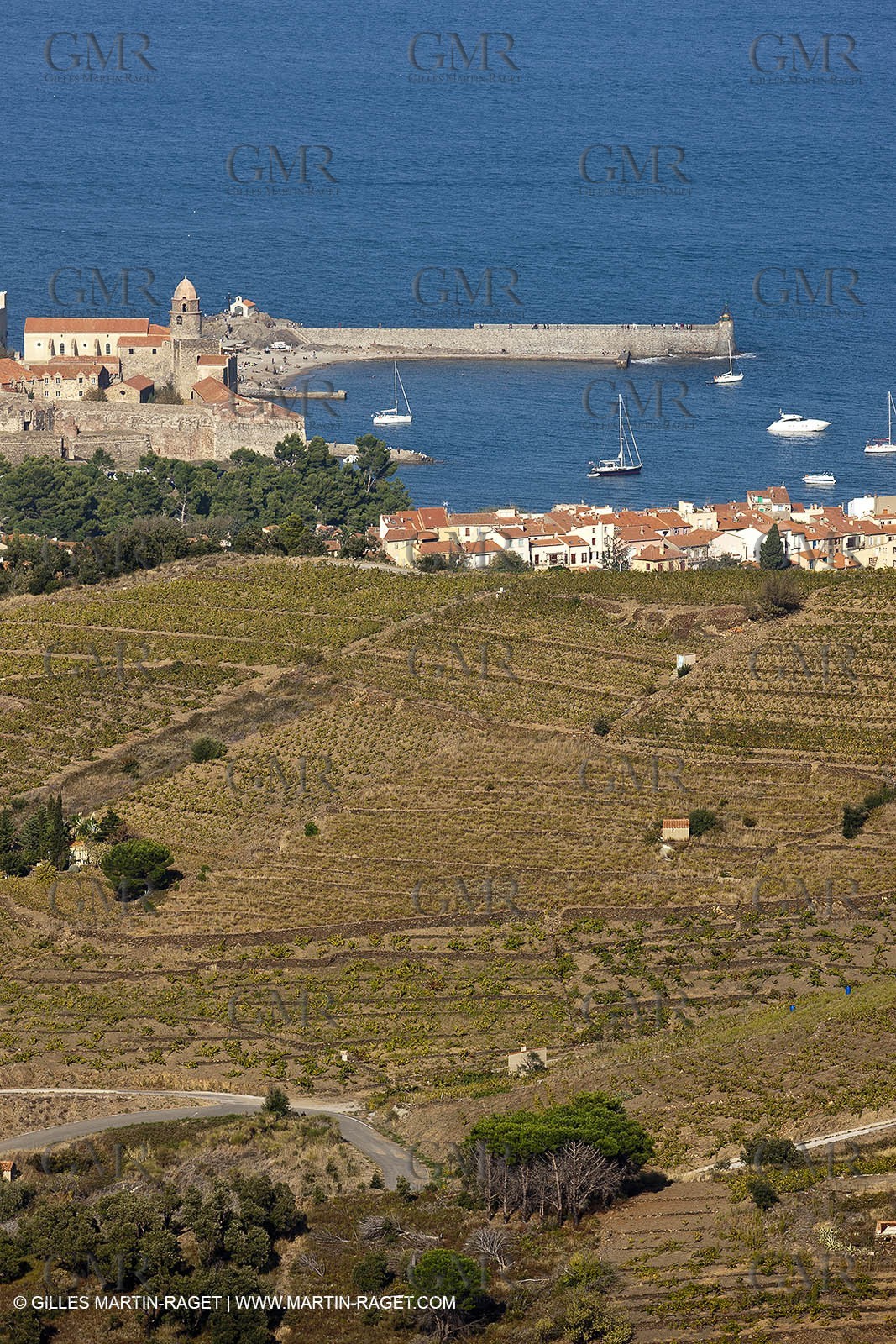17 10 2011 - Vermeille Coast (FRA, 66) - Collioure