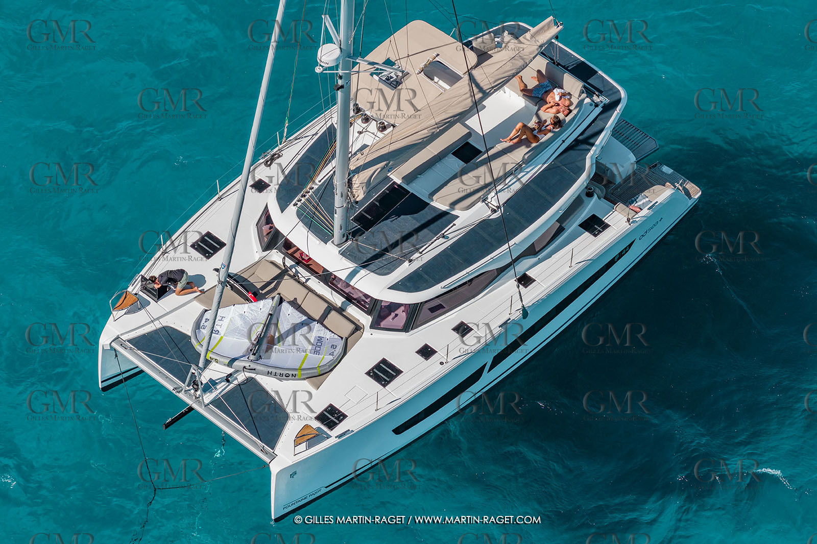 2 9 2025, Saint-Raphaël (FRA, 83), Chantier Fountaine-Pajot, FP44