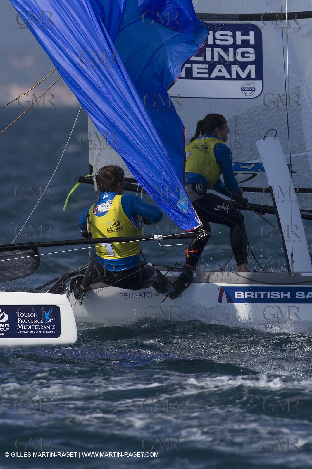 Sailing World Cup - Hyères Sialing Week - Hyères (FRA,83) - 23 04 2014