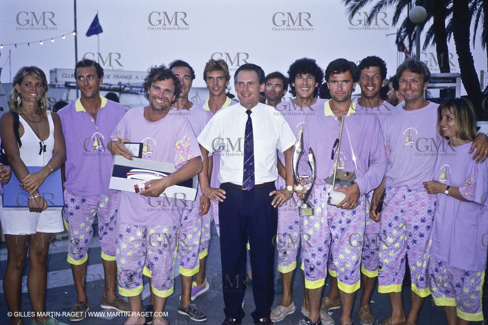 Sailing, yacht Racing, One Design, Selection 35, Tour de France à la Voile