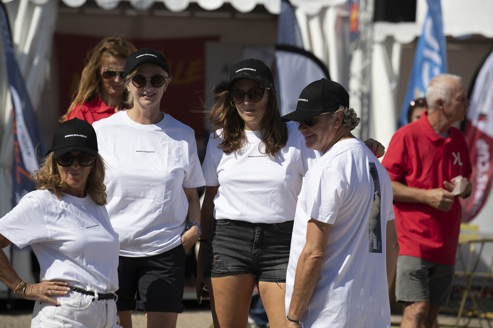 16 09 2022, Marseille (FRA,13), Juris Cup 2022, tous les équipages