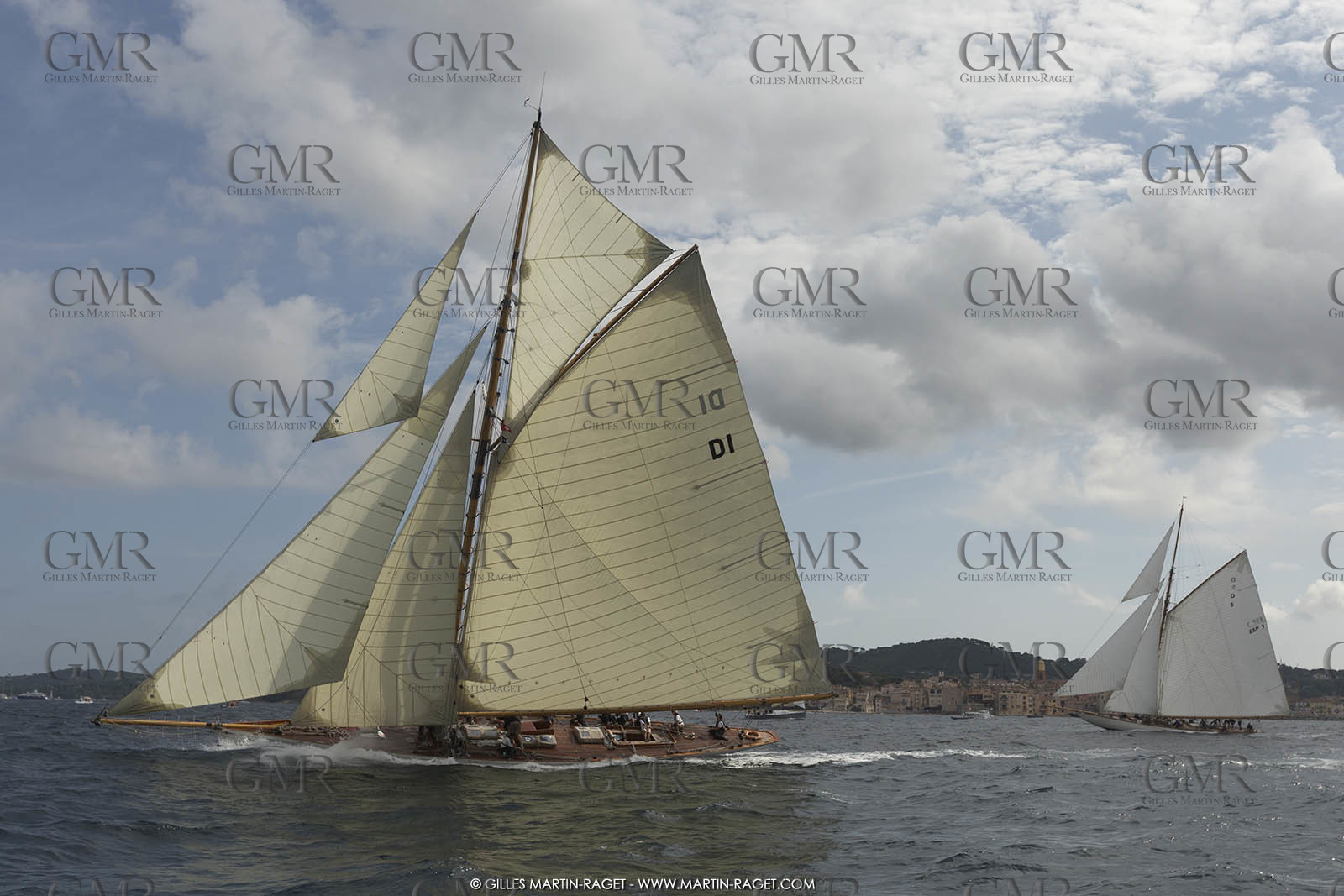 29 09 2014, Saint-Tropez (FRA,83), Voiles de Saint-Tropez 2014, Day 1,