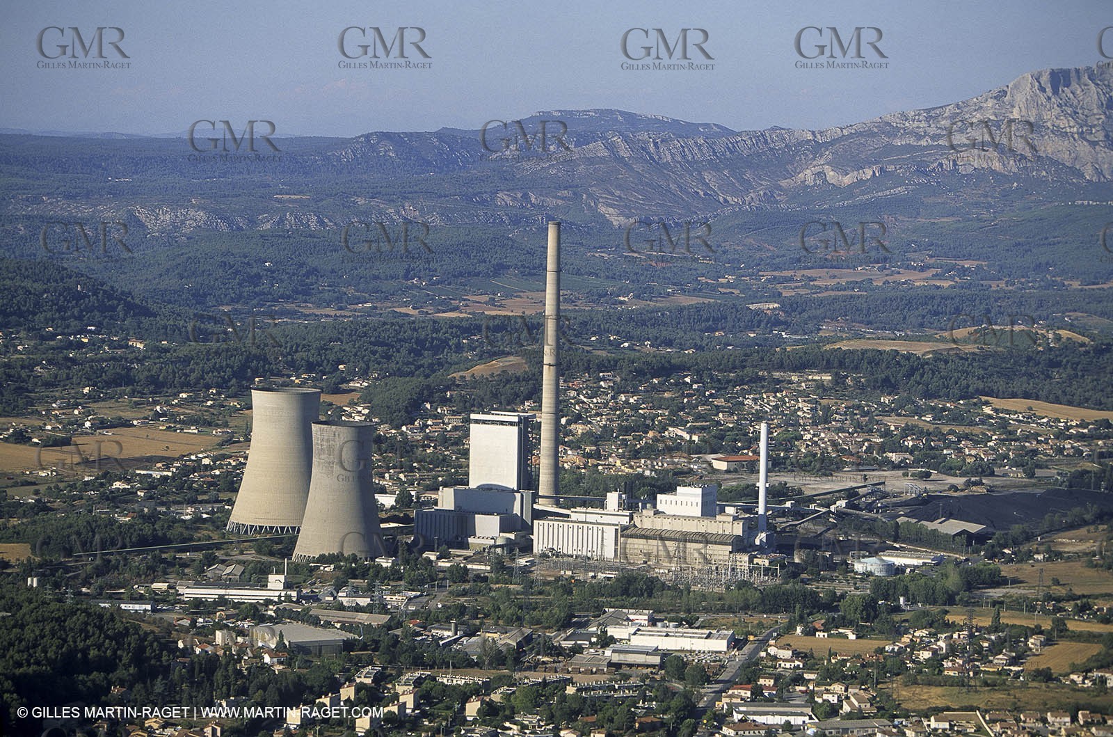 Aix en Provence area - Gardanne