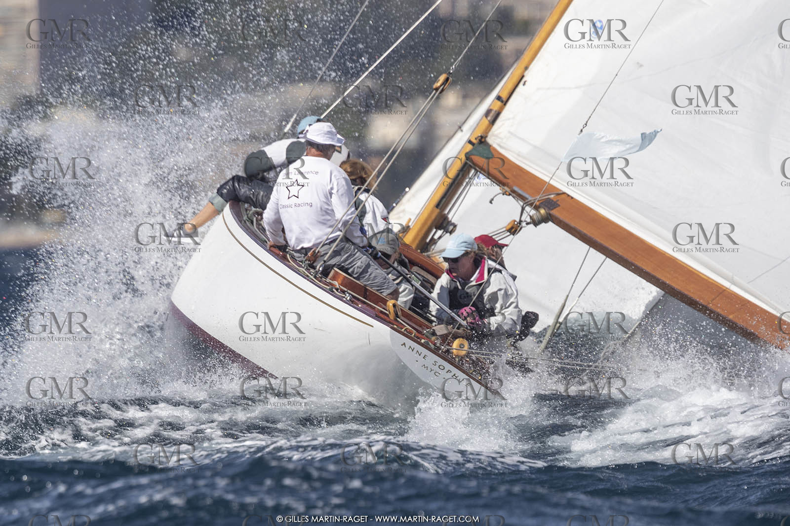 28 09 2019, Cannes (FRA,06), Régates Royales 2019