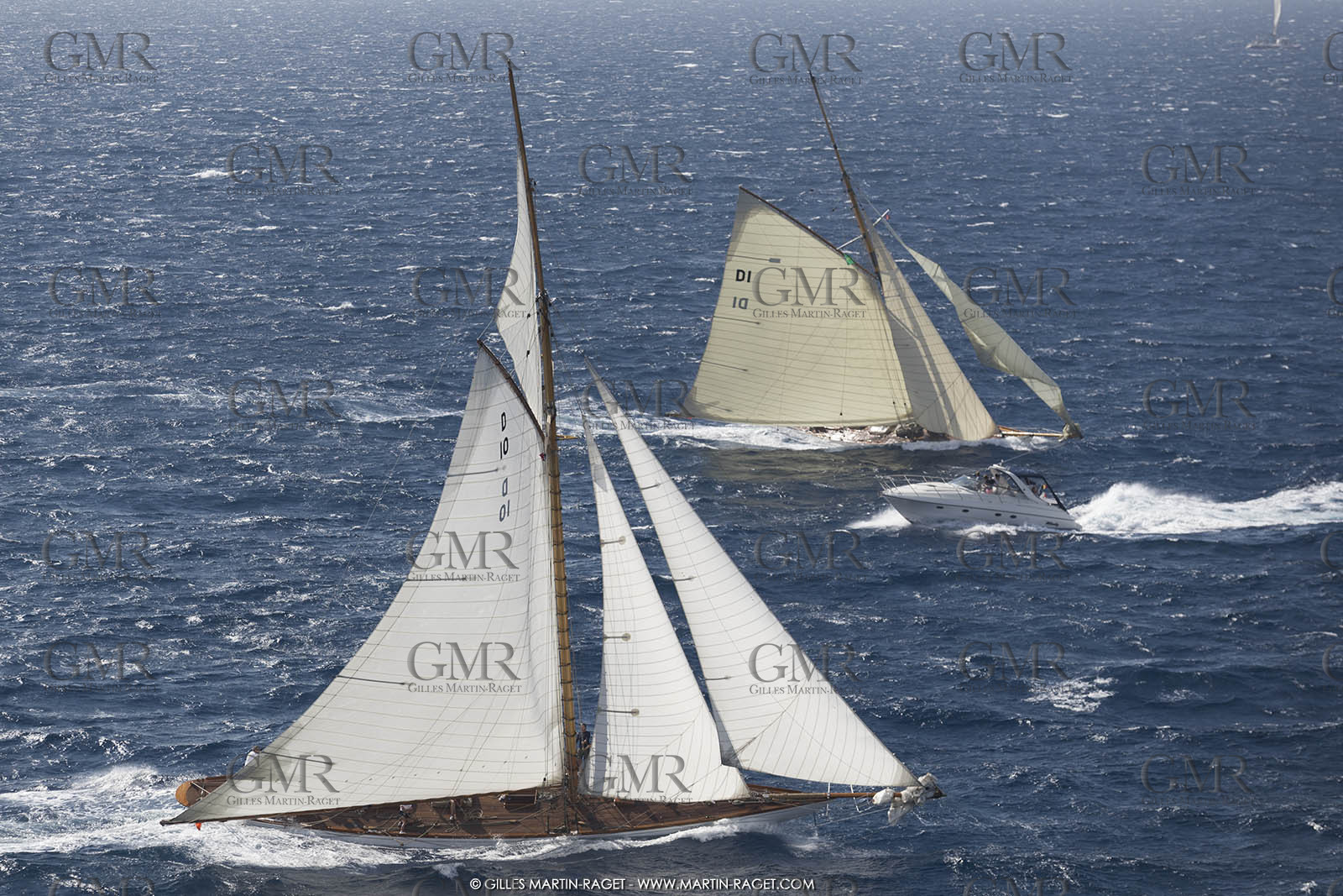 03 10 2017, Saint-Tropez (FRA,83), Les Voiles de Saint-Tropez 2017, jour3