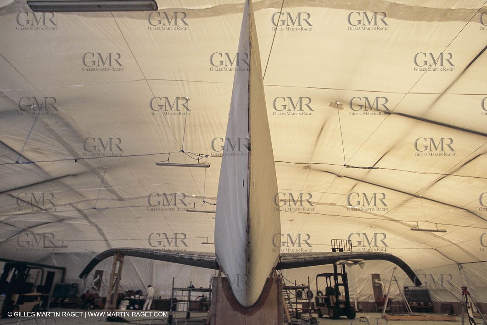 Yacht Racing, Multihull, ORMA 60