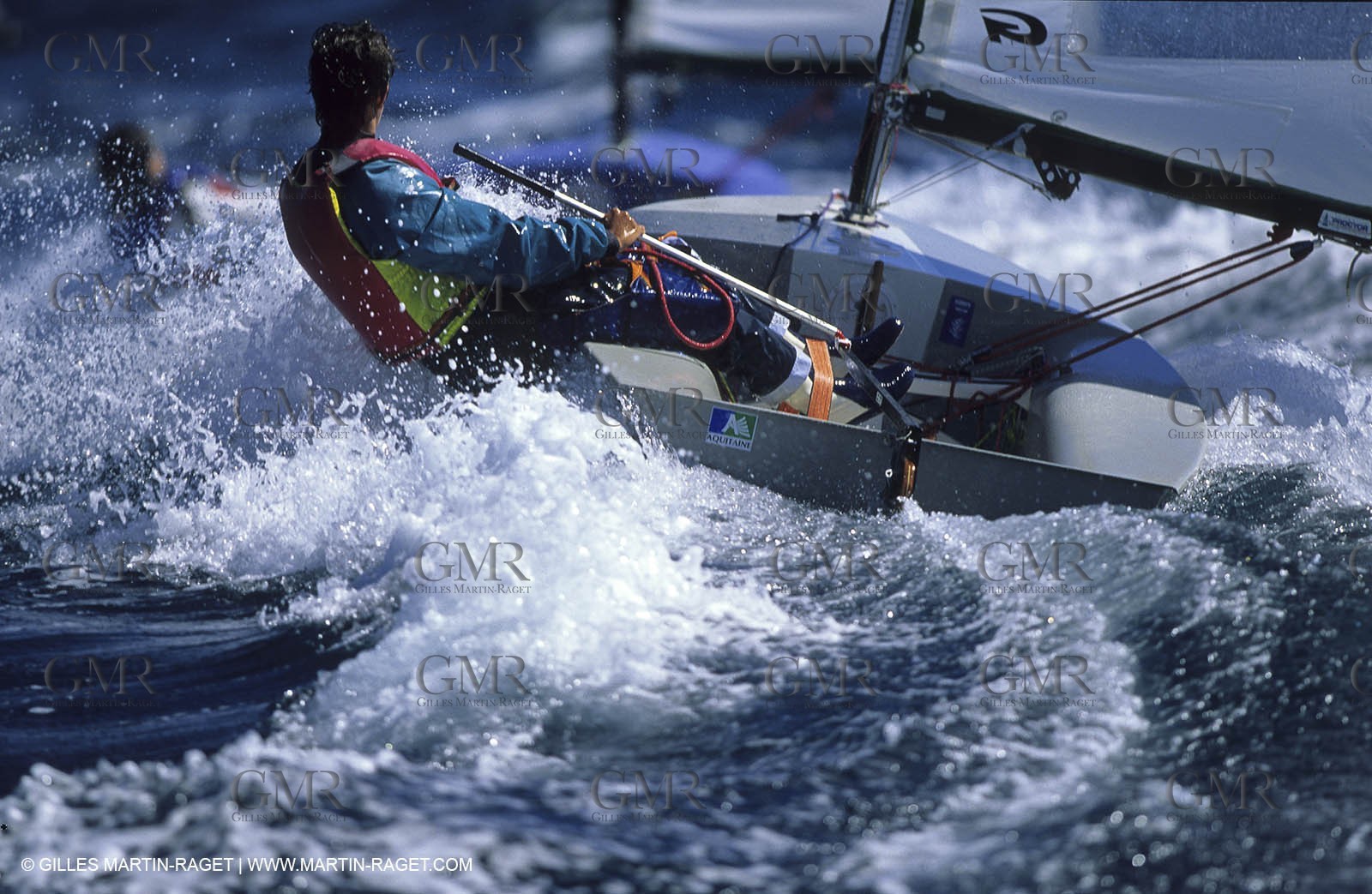 Dinghies - Europe Class