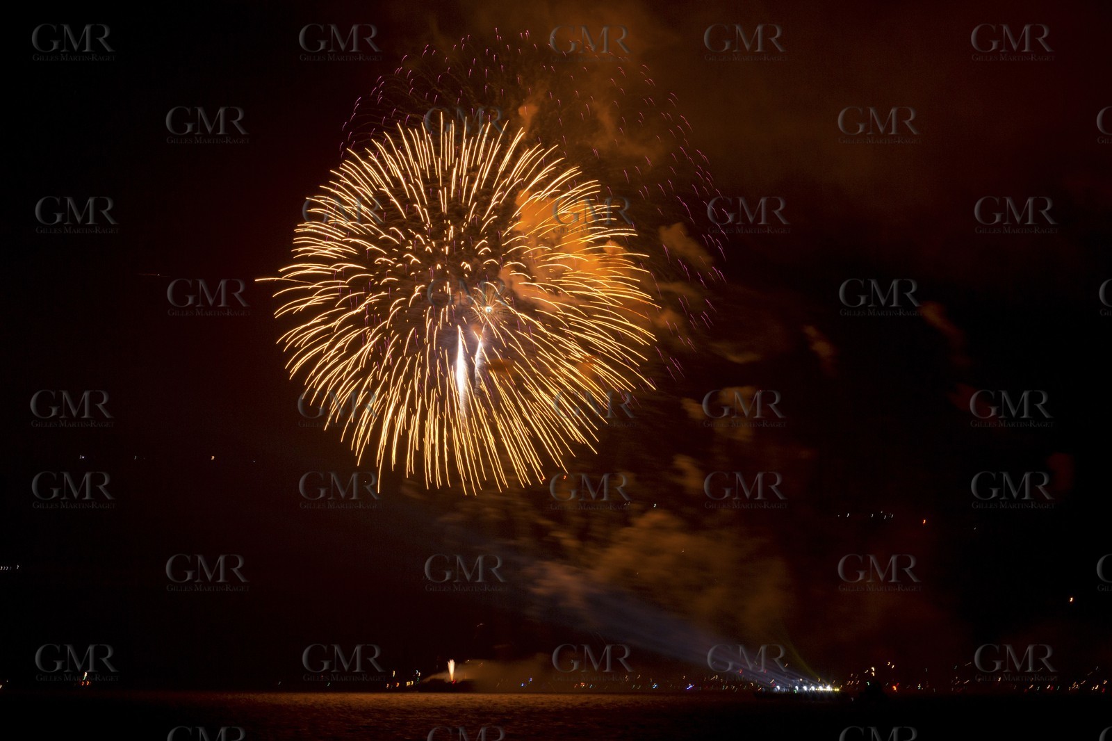 27 05 2012 - San Francisco (USA,CA) - 34th Americas's Cup - America's Cup celebrates the Golden Gate Bridge 75th Anniversary