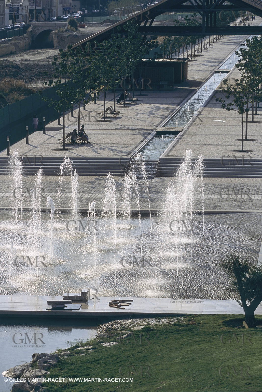 Marseille (FRA,13) - Religious and public heritage