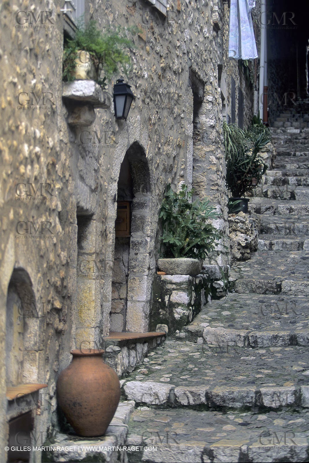 Saint Paul de Vence (FRA, 06) - Côte d'Azur