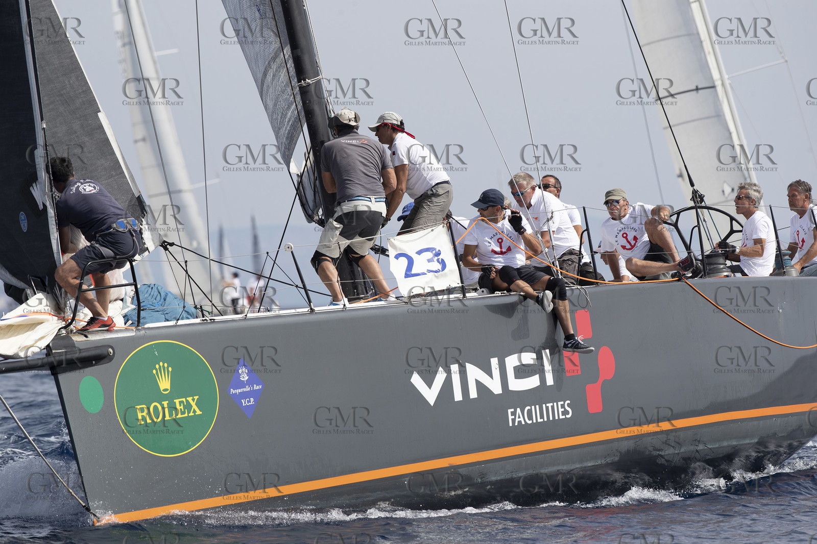 15 09 2019, Marseille (FRA,13), Juris Cup 2019, Day 3