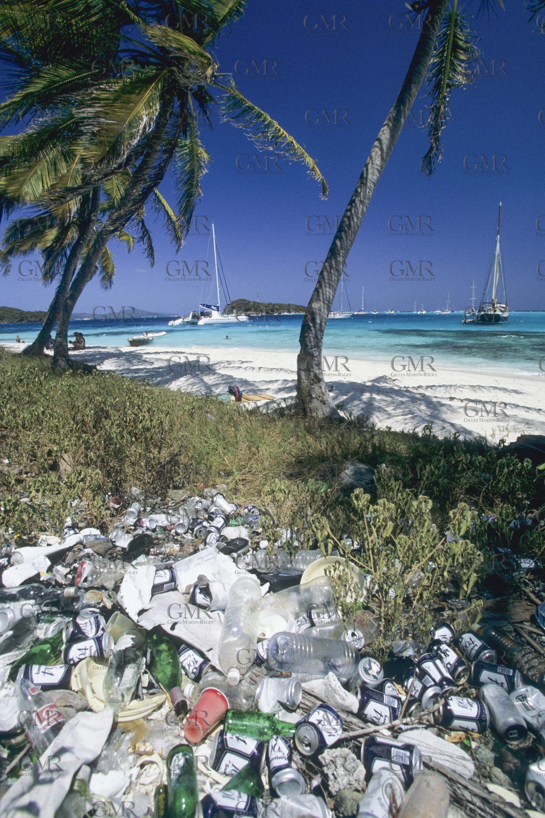 Cruising destinations, West Indies, Grenadines