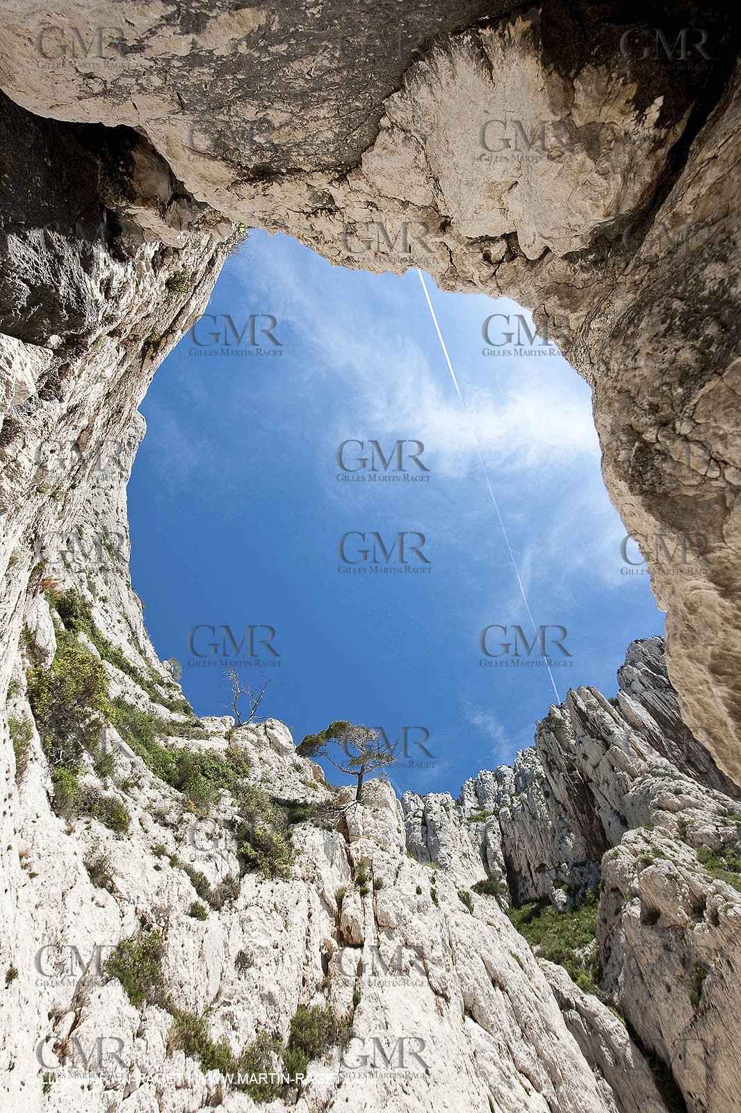 06 05 2009 - Marseille (FRA, 13) - Les Calanques - Calanque de Loule