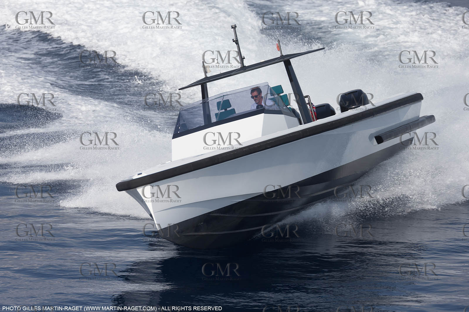 30 08 2016, Porto Rotondo (Sardinia, ITA), Wally Tender Outboard