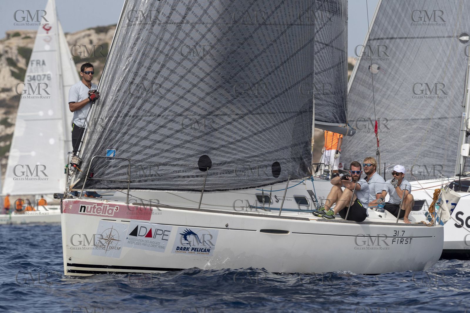 15 09 2019, Marseille (FRA,13), Juris Cup 2019, Day 3