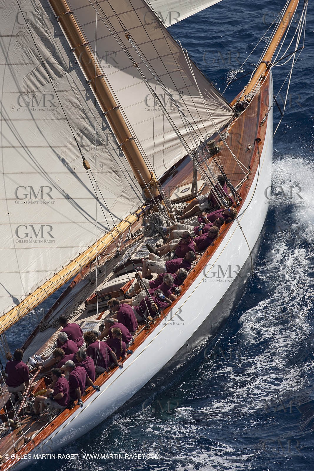 17-19 09 2009 - Monaco (MC) - Tuiga centenary celebrations