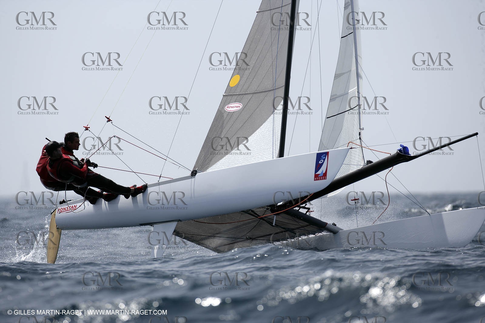 Hyères - 22 04 2006 - SOF 2006 - Racing Day2