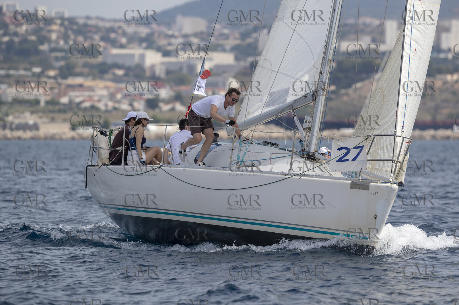 15 09 2018, Mareseille (FRA,13), Juris Cup 2018, Day 2