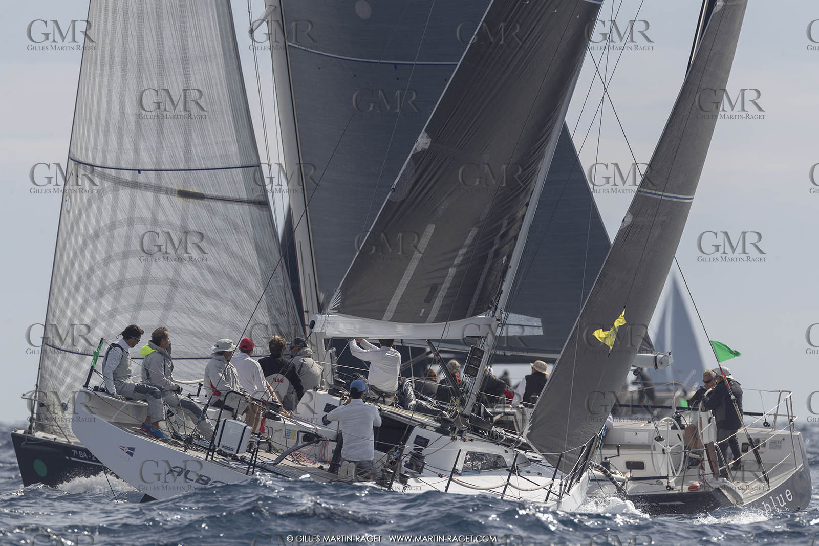 06 10 2018, Saint-Troepz (FRA,83), Les Voiles de Saint-Tropez 2018, Jour 7
