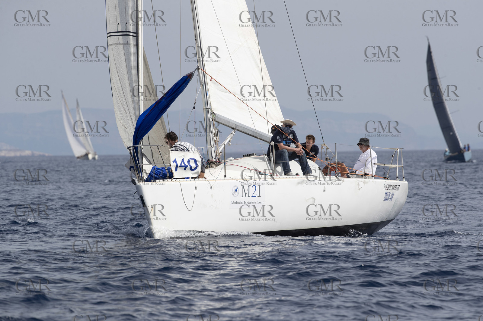 15 09 2019, Marseille (FRA,13), Juris Cup 2019, Day 3