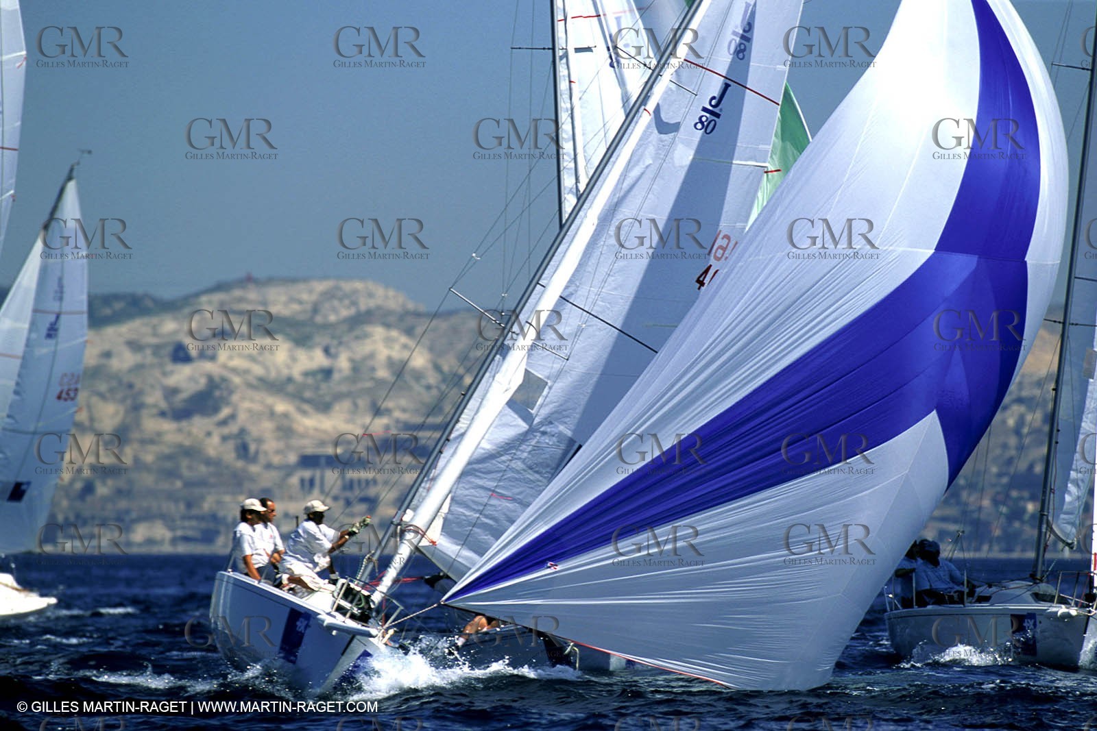 world sailing games ISAF 2002