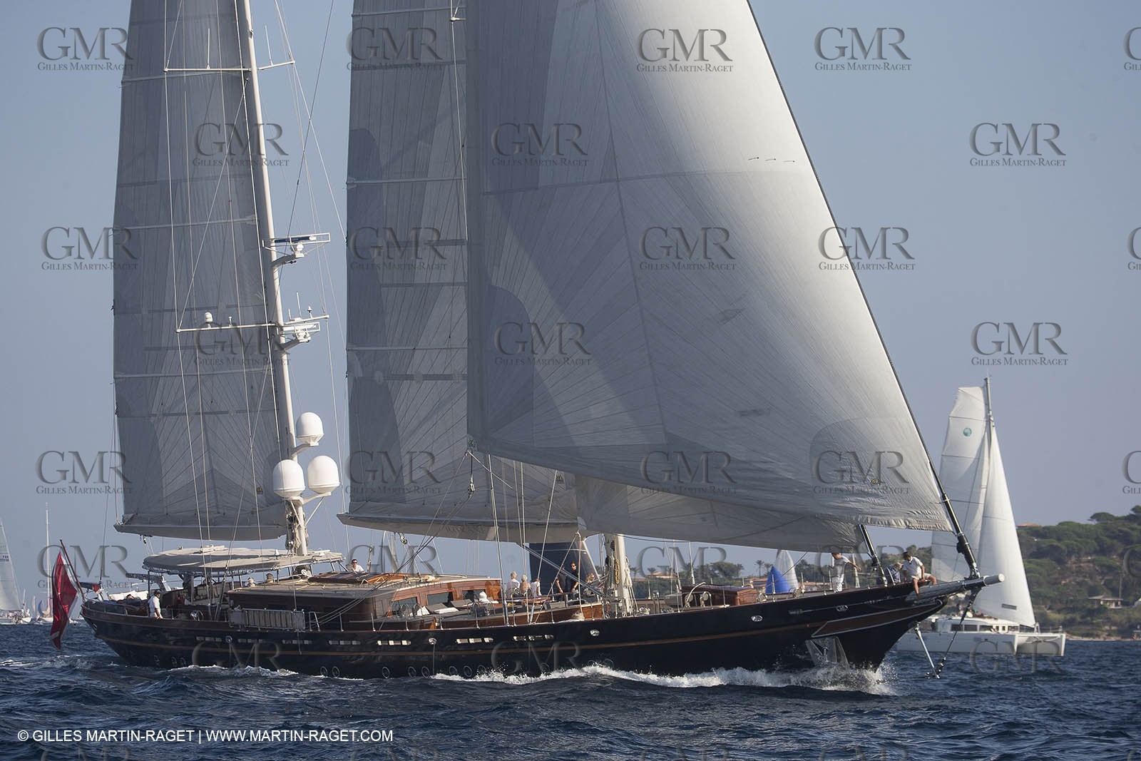 02 10 2014, Saint-Tropez (FRA,83), Voiles de Saint-Tropez 2014, Day 4, flotte des classiques   Classic fleet