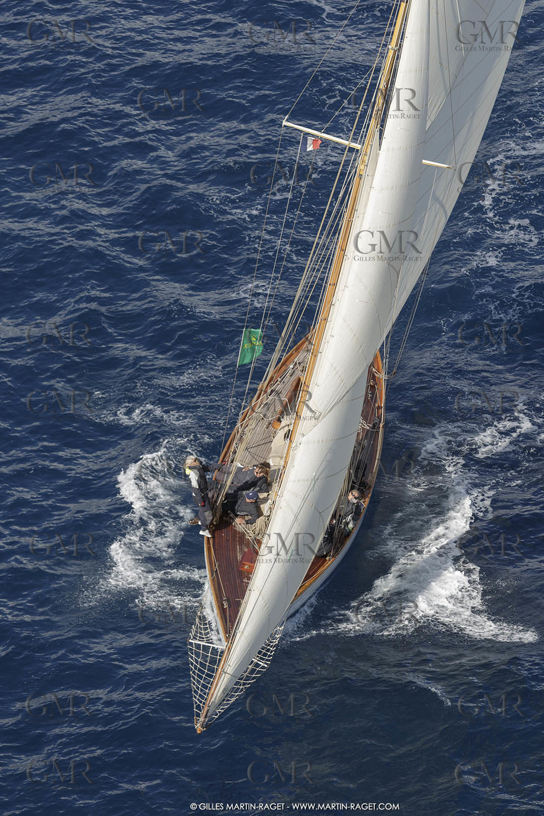 03 10 2020, Saint-Tropez (FRA,83), Les Voiles de Saint-Tropez 2020, Day 7