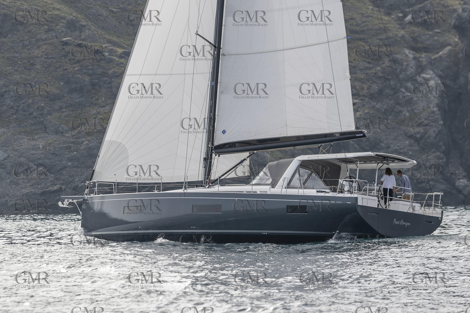 28 10 2022, Canet en Roussillon (FRA,66), Beneteau Yacht 60