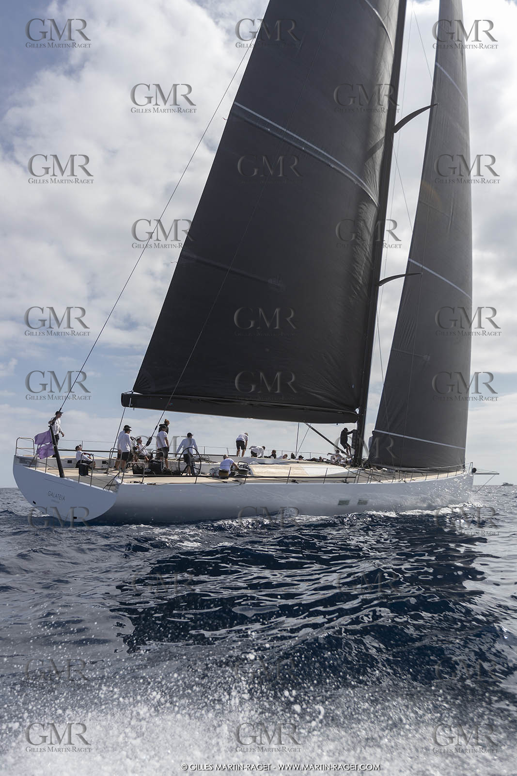 01 10 2019, Saint-Tropez (FRA,83), Les Voiles de Saint-Tropez 2019, day 2