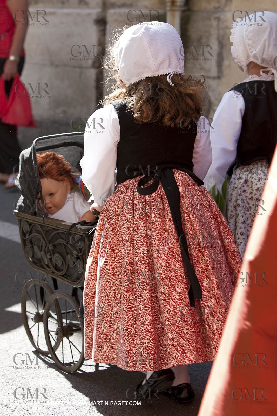 01 05 2009 - Arles (FRA, 13) - Gardians annual fest