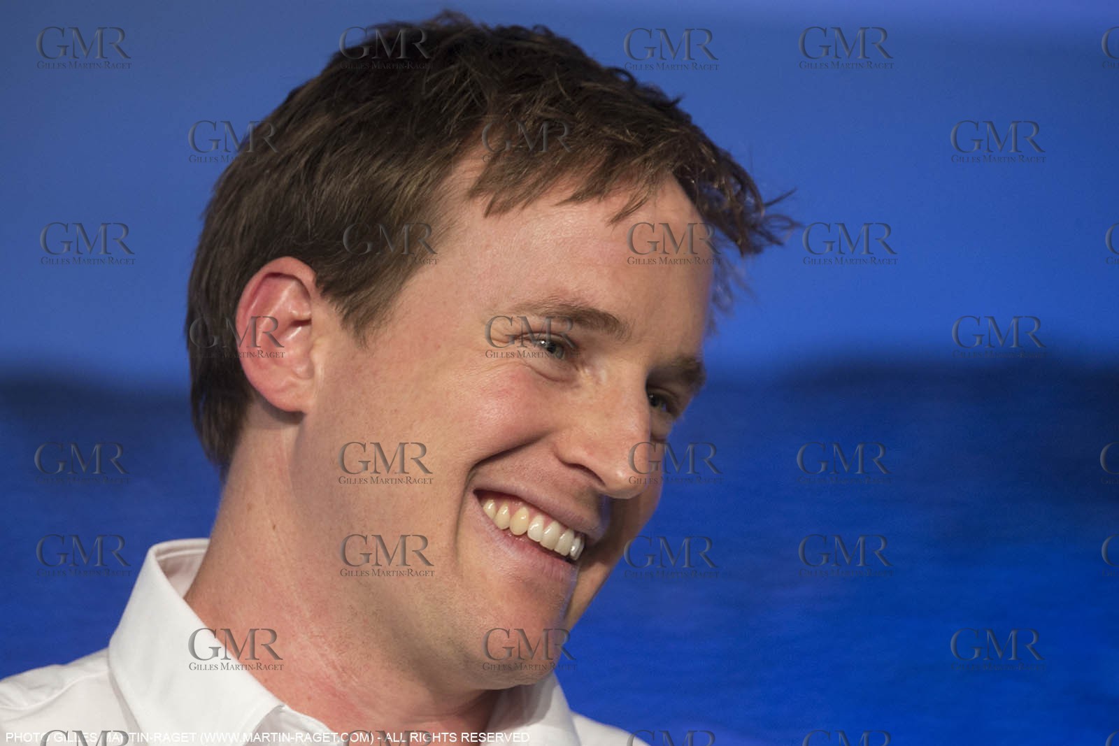 03 02 2016, Paris (FRA), 2016-17 Vendee Globe, Press conference and skippers presentation