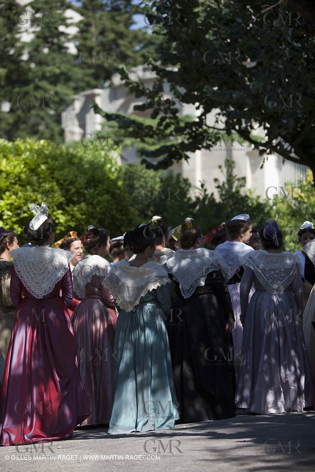04 07 2010 - Arles (FRA,13) - Costum fest 2010