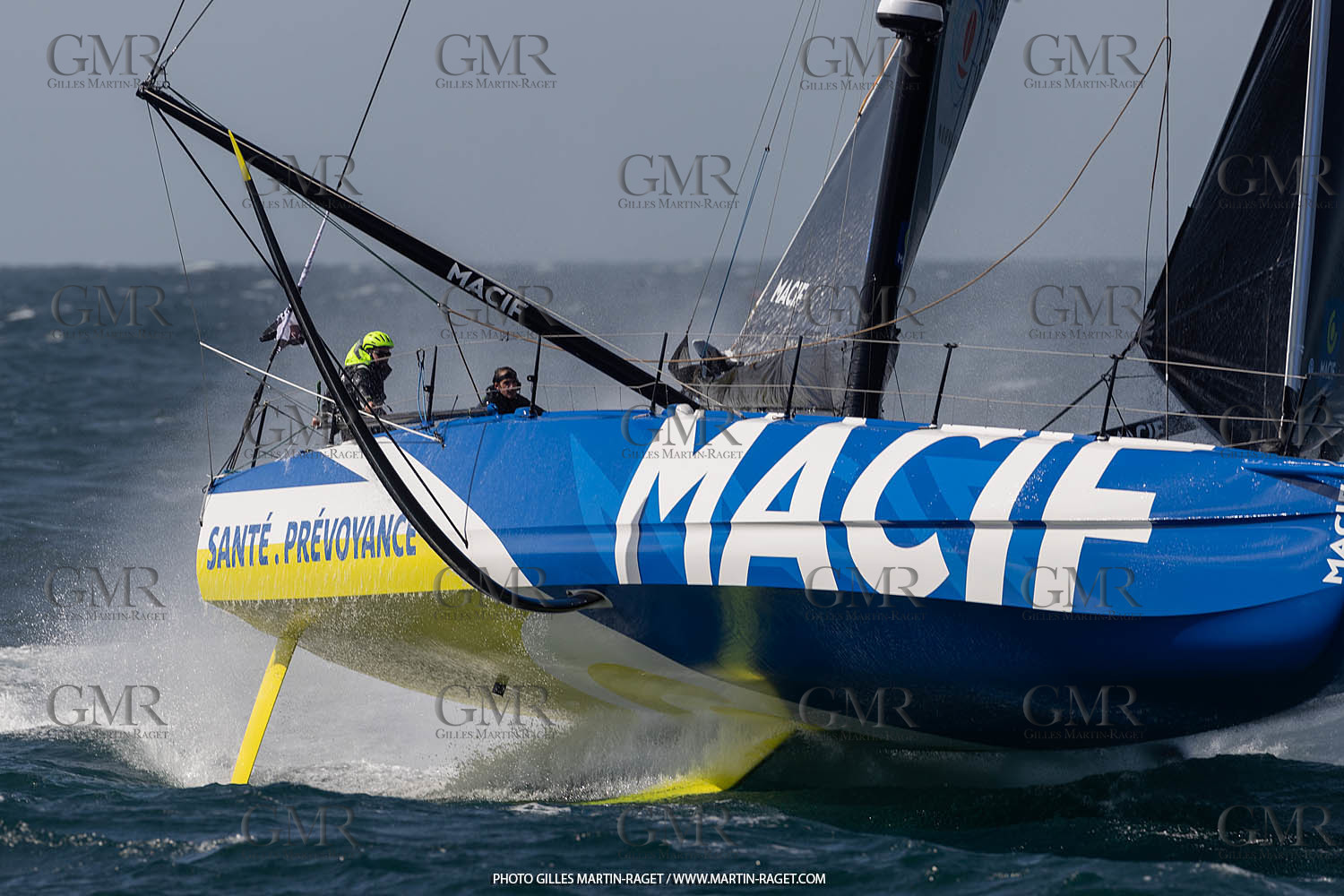 24 09 2023, Lorient (FRA), Defi Azimut 2923, Les Runs