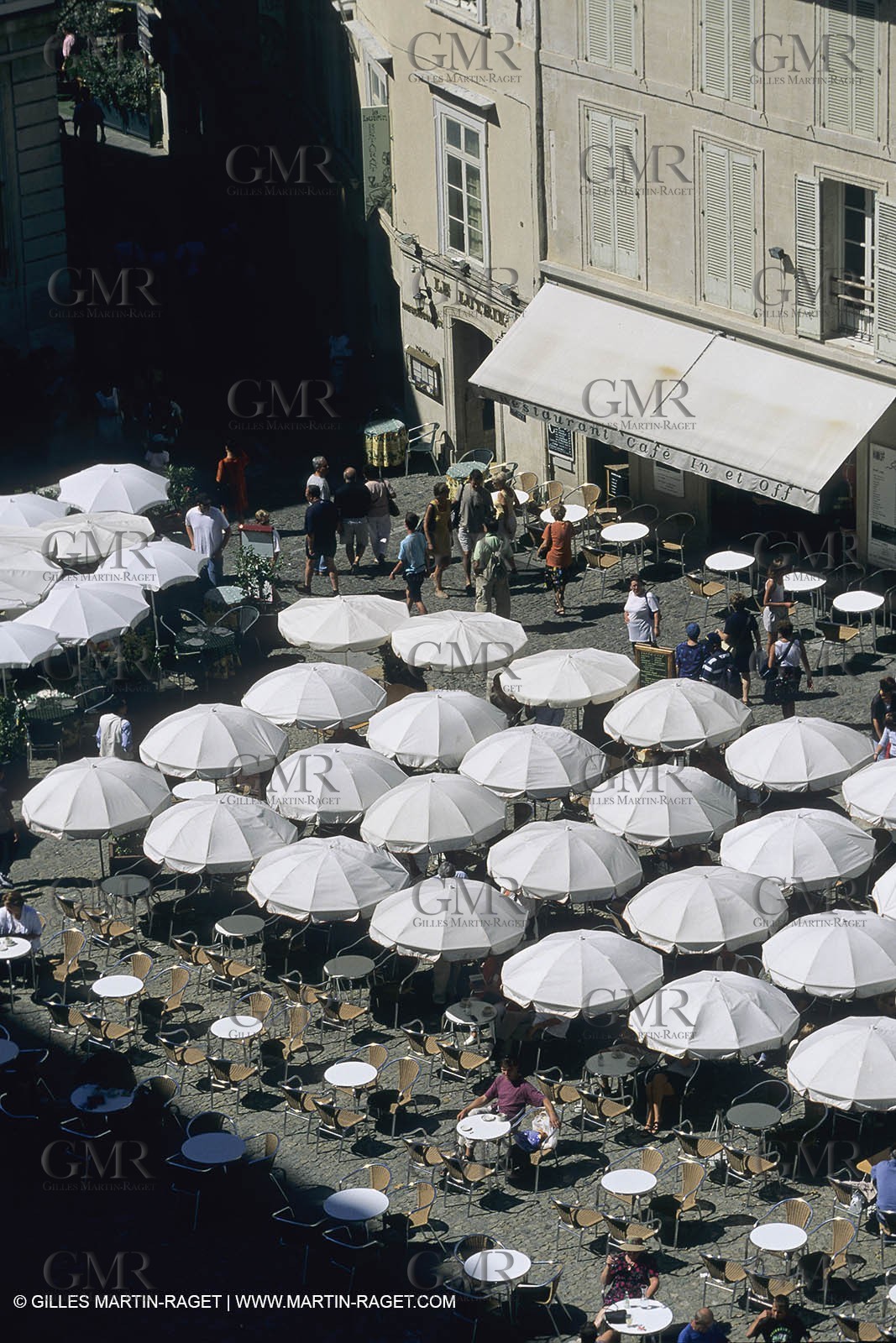 France, Provence, Avignon