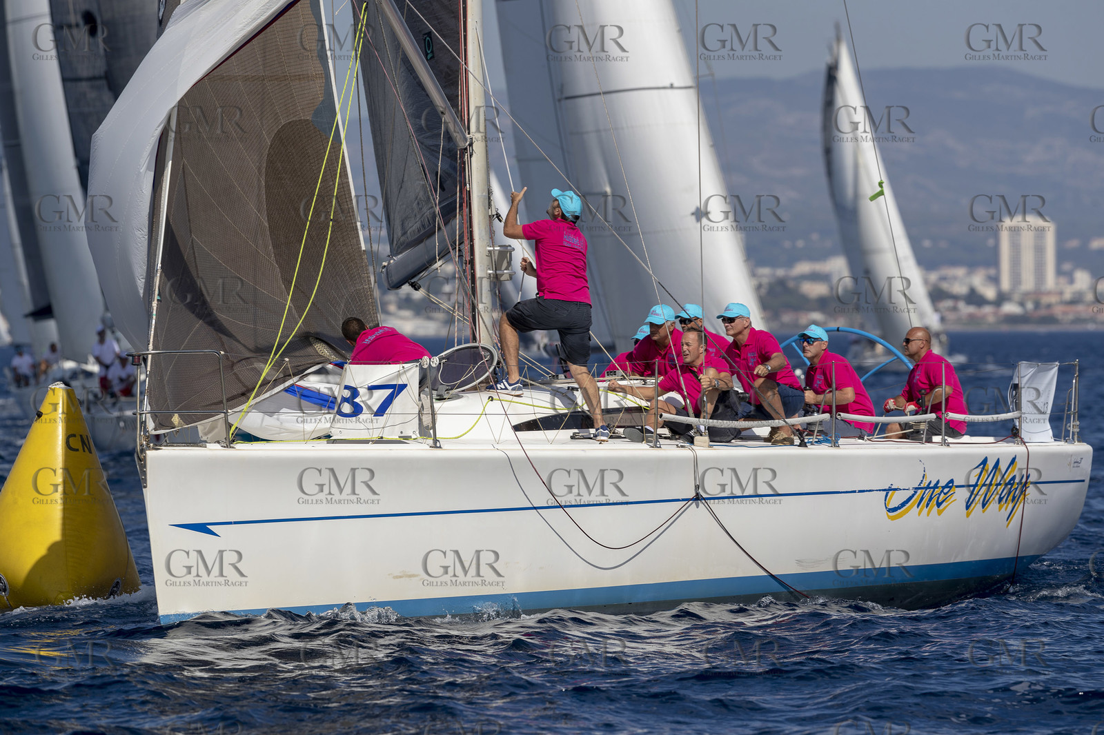 13 09 2019, Marseille, (FRA,13), Juris Cup 2019, Day 1