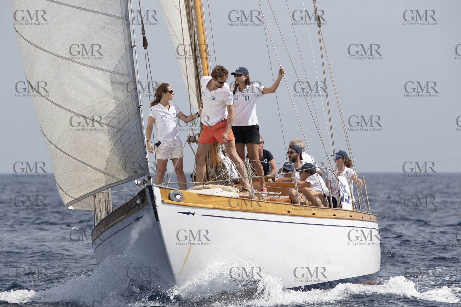 15 09 2019, Marseille (FRA,13), Juris Cup 2019, Day 3