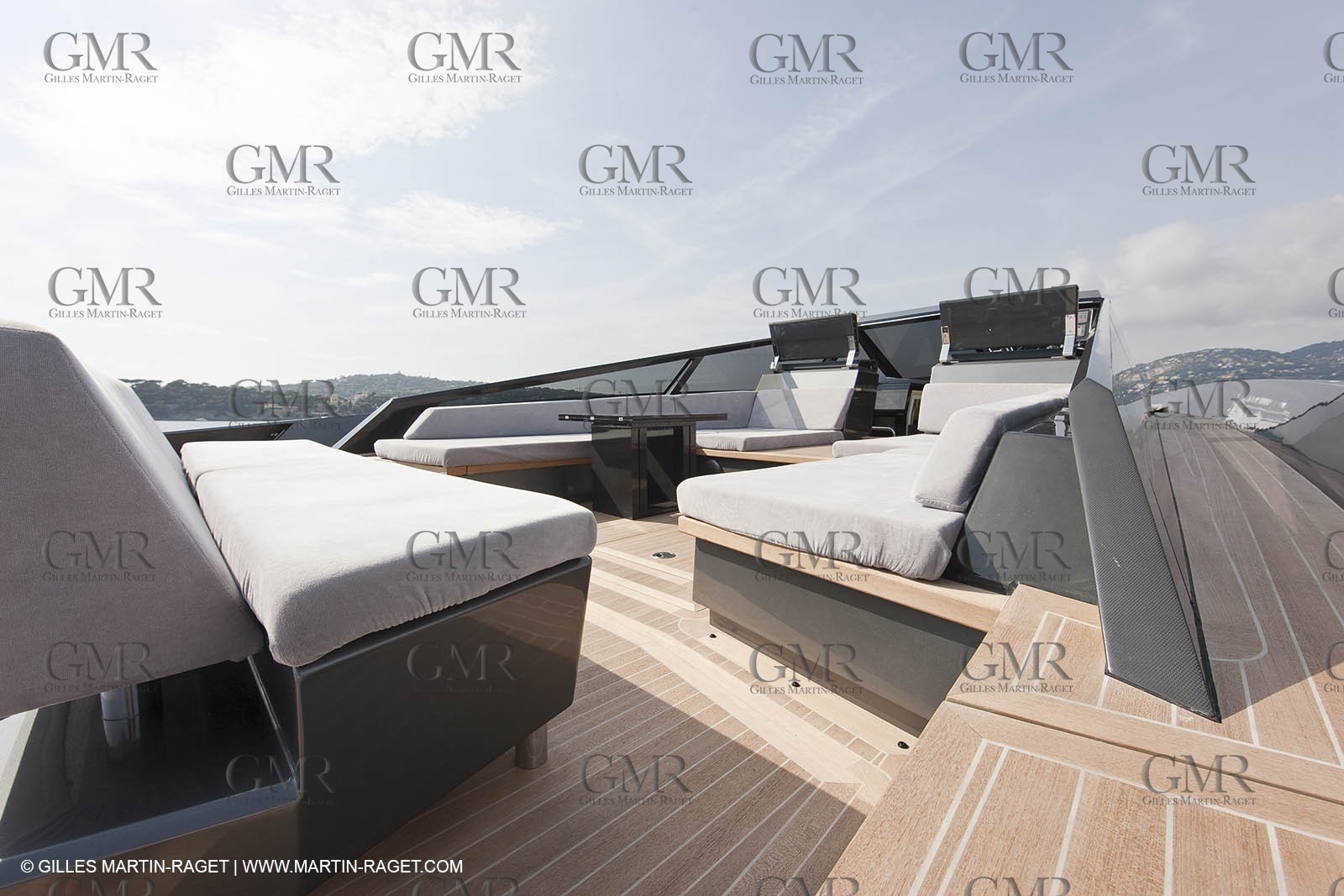 07 10 2009 - Saint Jean Cap Ferrat (FRA,06) Wally Yachts - Wallypower 55