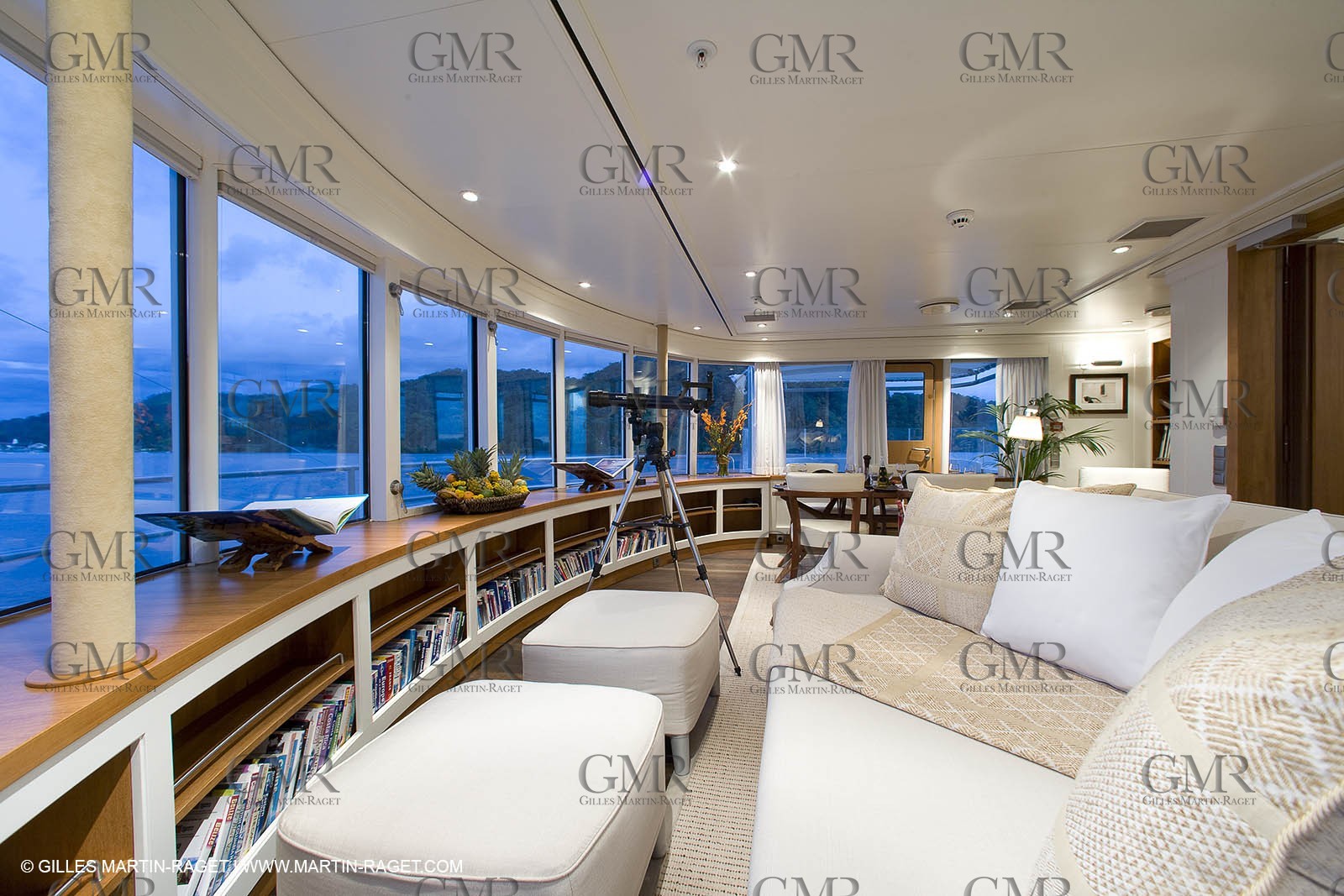 01 02 2008 - San Blas Archipelago (Panama) - Motor Yacht Senses