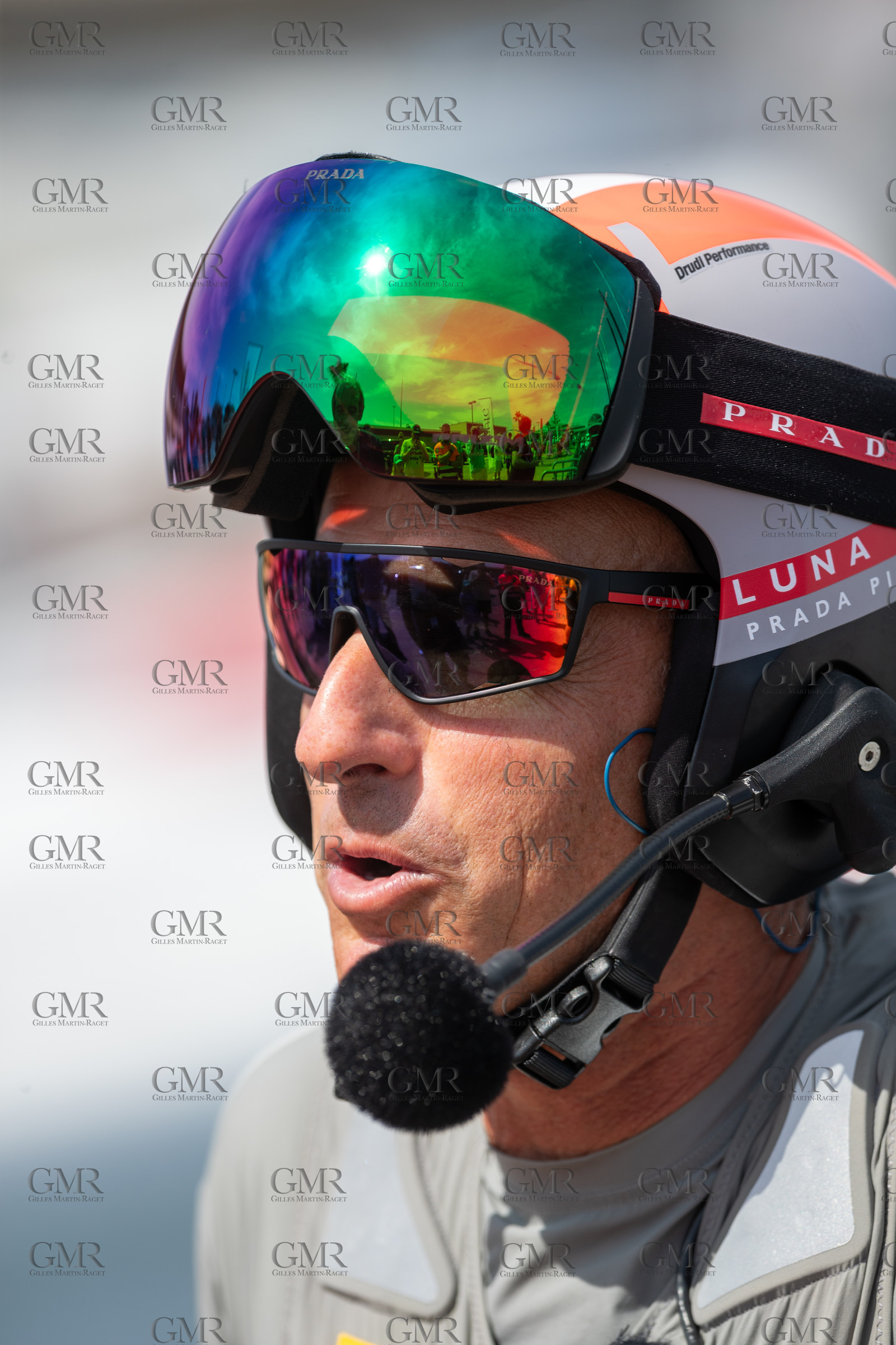 16 09 2023, Vilanova i La Geltru (ESP), 37th America's Cup, 1st Preliminary Regatta, Race Day 2