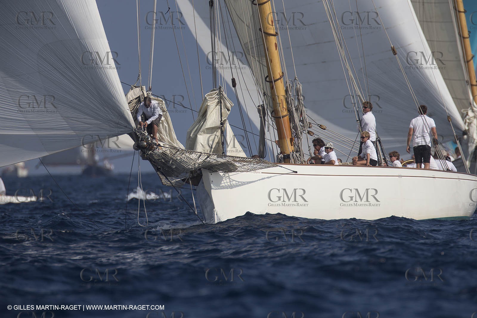 02 10 2014, Saint-Tropez (FRA,83), Voiles de Saint-Tropez 2014, Day 4, flotte des classiques   Classic fleet