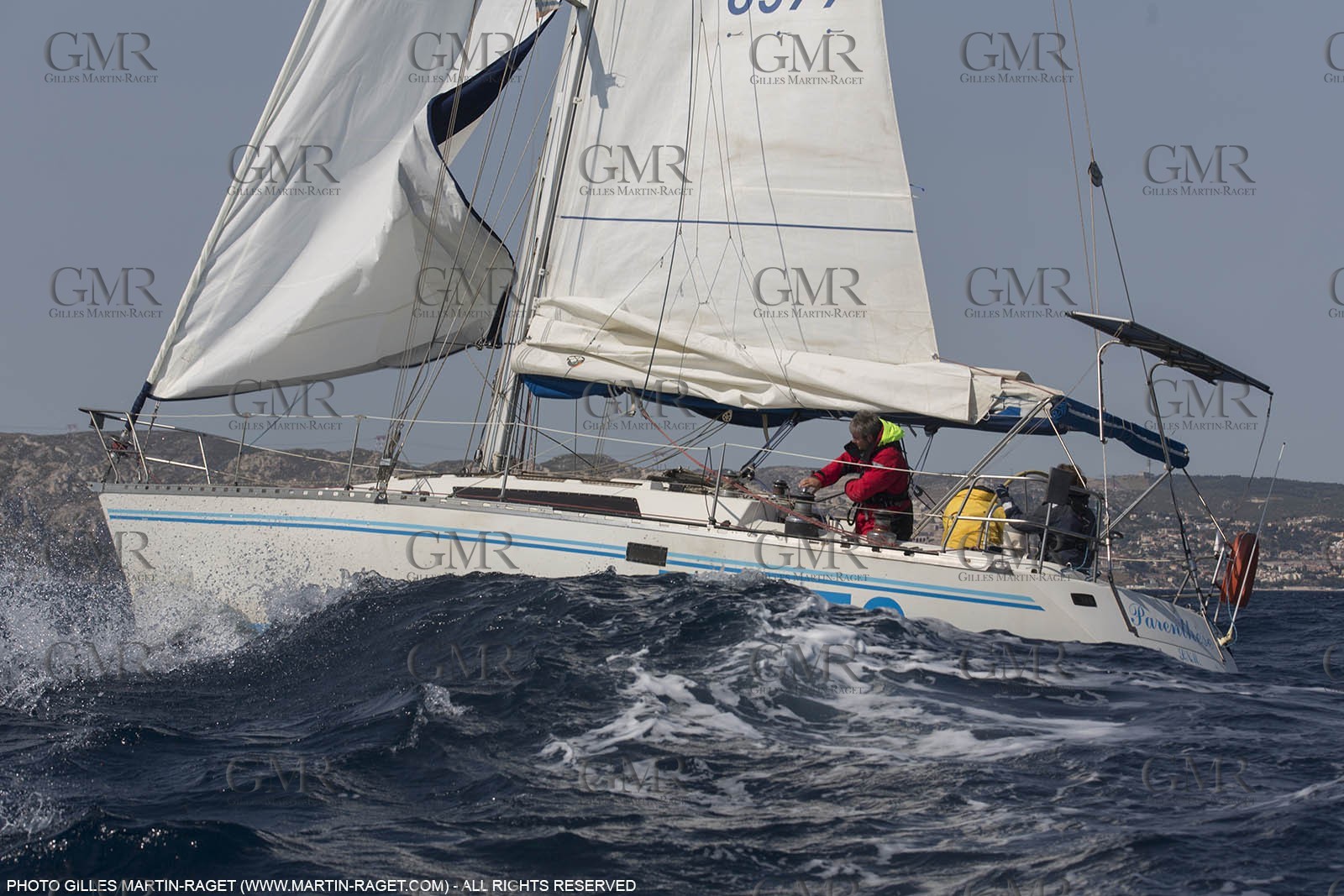 08 07 2015, Marseille (FRA,13), VoIles et Voiliers, Hors Série Brise