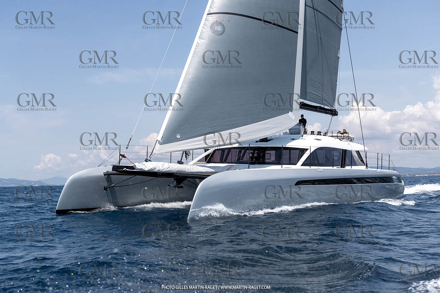 06 06 2023, Hyères (FRA, 83), Gunboat 72