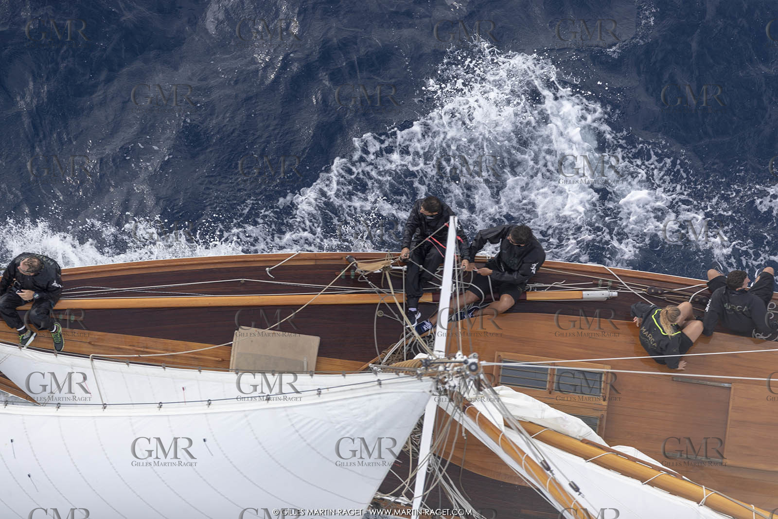04 10 2019, Saint-Tropez (FRA,83), Les Voiles de Saint-Tropez 2019, day 5